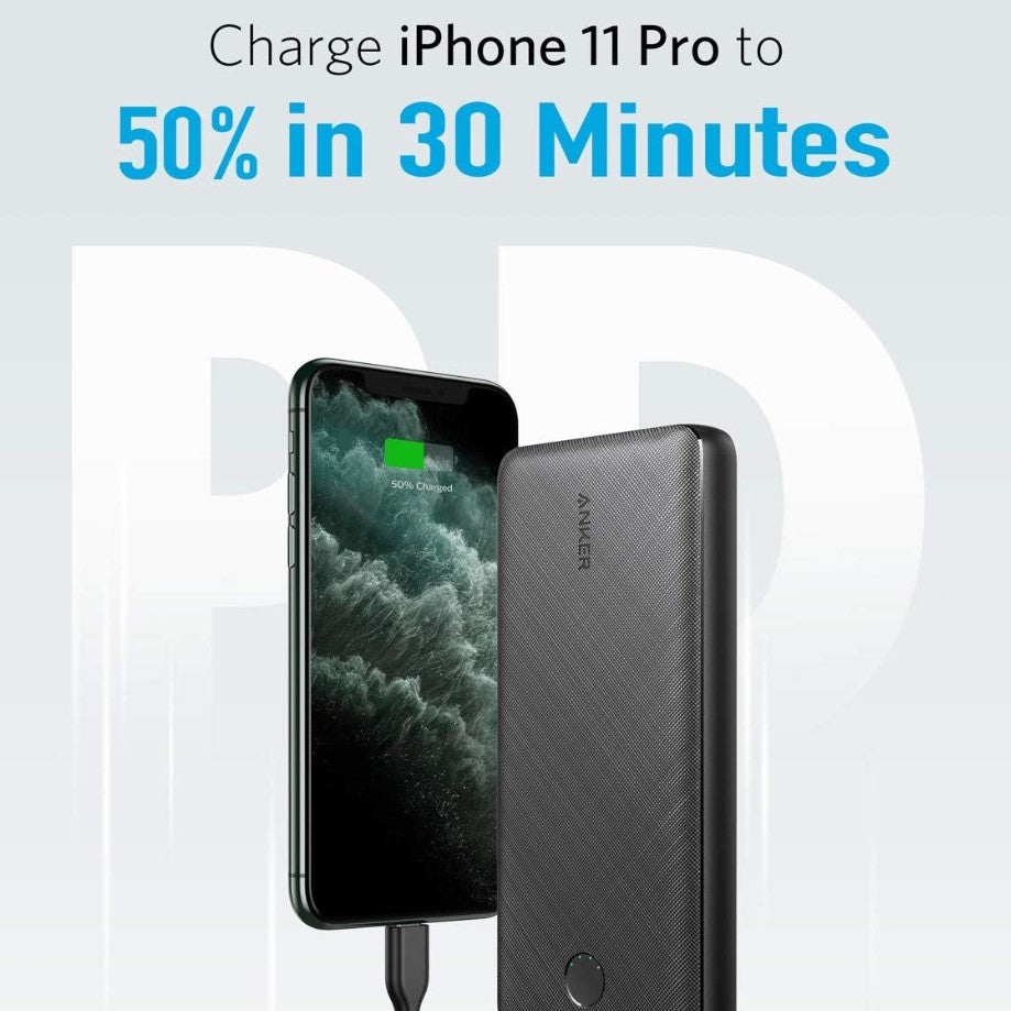 ANKER PowerCore Essential, 20000mAh PD, Power Bank | ANKER Powerbank