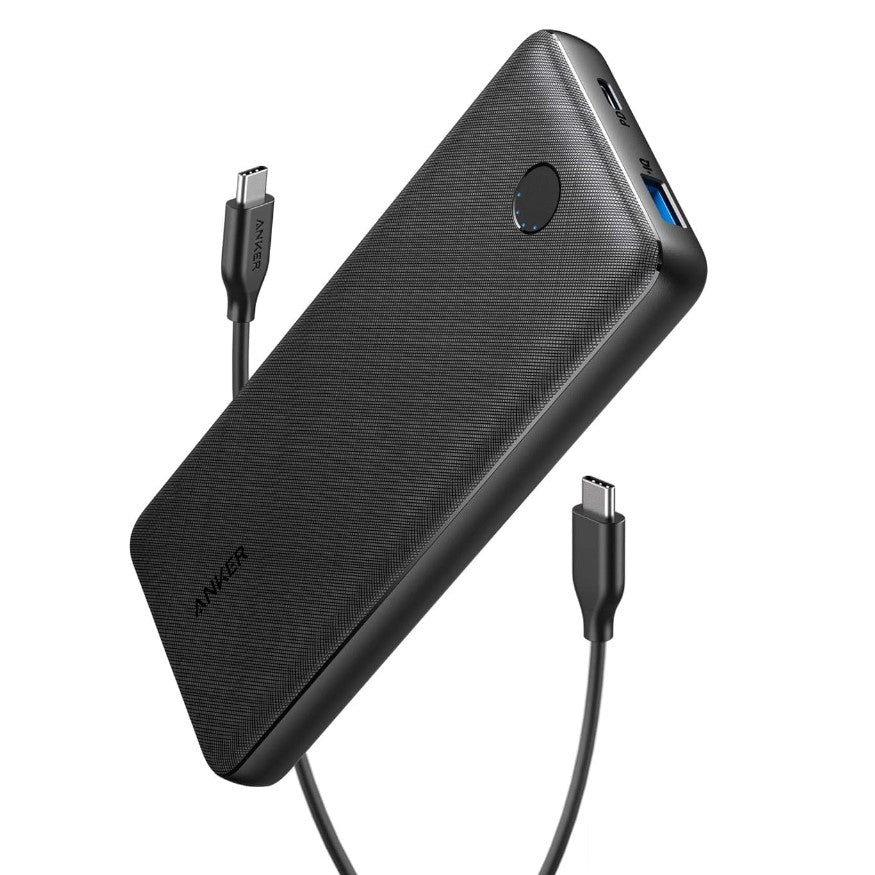 ANKER PowerCore Essential, 20000mAh PD, Power Bank | ANKER Powerbank