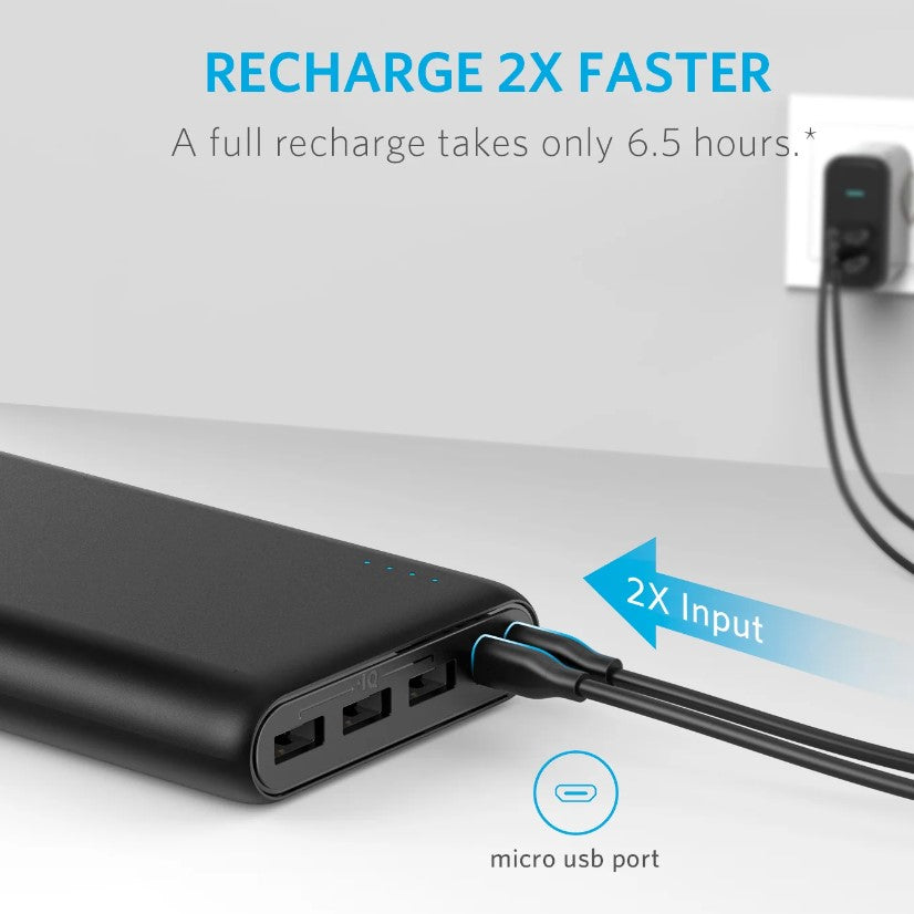 ANKER 337, 26800mAh Power Bank | Powerbank in Dar Tanzania