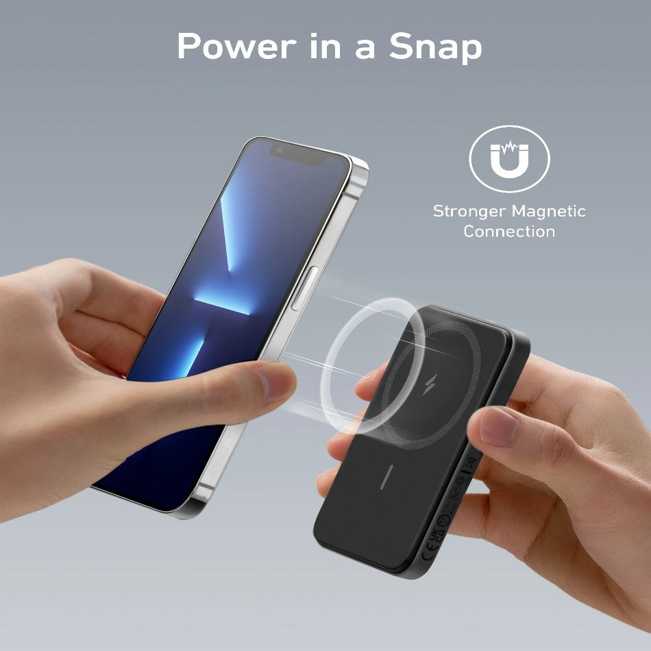 ANKER 621, MagGo Battery, 5,000mAh Power Bank in Dar Tanzania