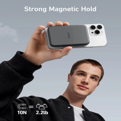 ANKER 621, MagGo Battery, 5,000mAh Power Bank in Dar Tanzania