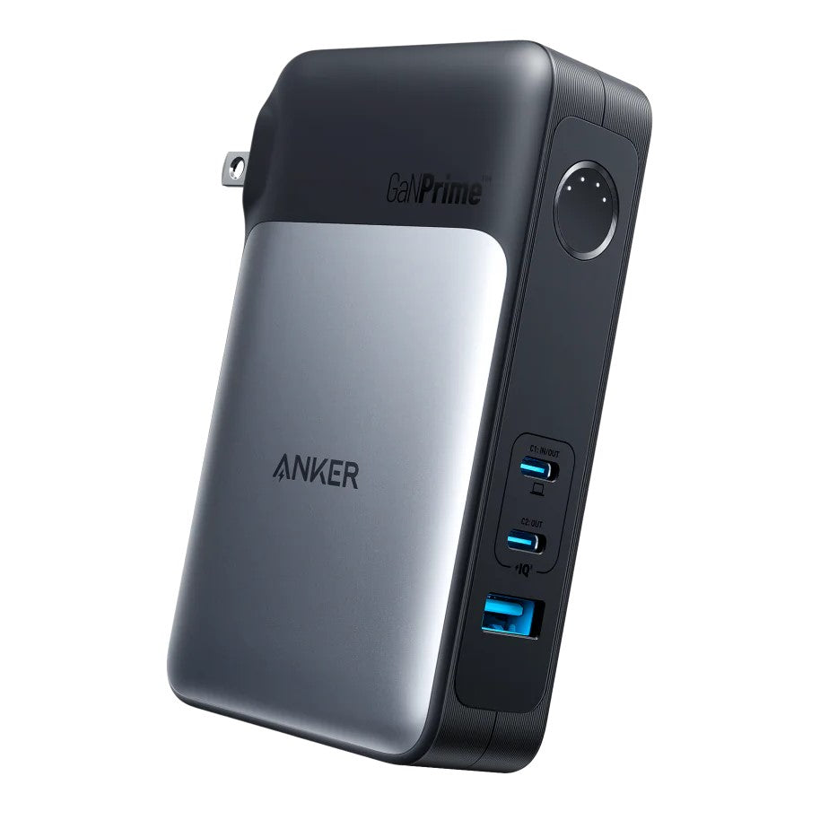 ANKER 733, 10000 mAh 2 in 1 GaNPrime PowerCore Power Bank in Tanzania