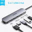 ANKER, 5 in 1 USB-C, 4k HDMI, USB-A Hub USB Adapter in Dar Tanzania