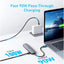 ANKER, 5 in 1 USB-C, 4k HDMI, USB-A Hub USB Adapter in Dar Tanzania