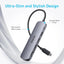 ANKER, 5 in 1 USB-C, 4k HDMI, USB-A Hub USB Adapter in Dar Tanzania
