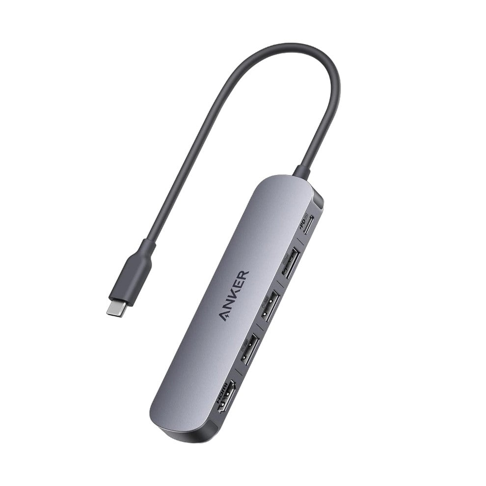 ANKER, 5 in 1 USB-C, 4k HDMI, USB-A Hub USB Adapter in Dar Tanzania
