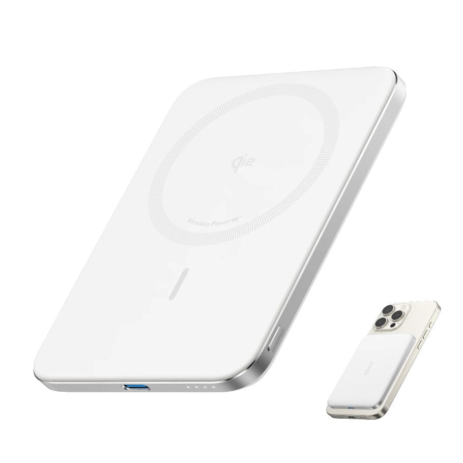 ANKER Nano, Slim MagGo Battery, 5,000mAh Power Bank in Dar Tanzania