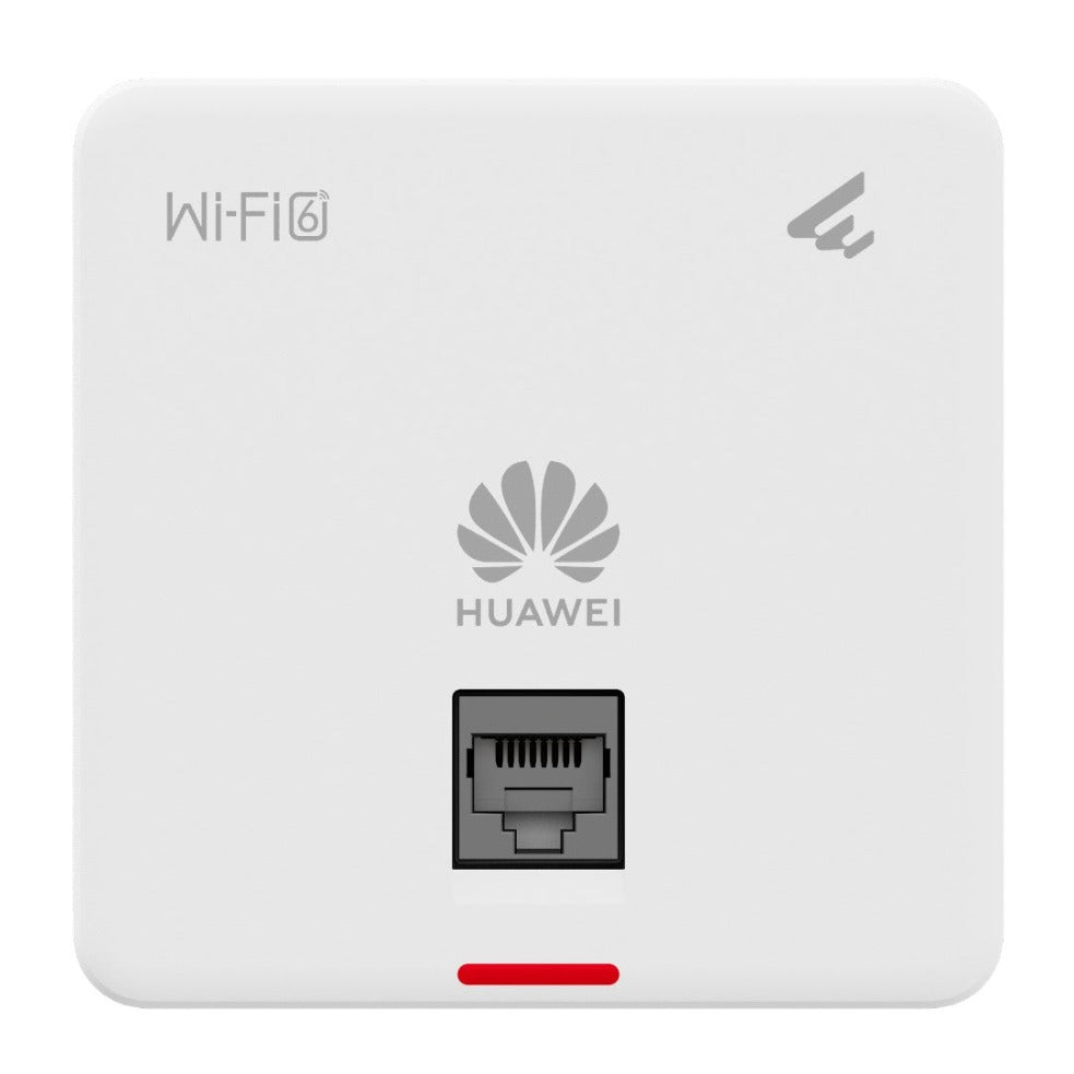 HUAWEI AP160 Indoor Wifi 6 Wall Plate Access Point in Dar Tanzania