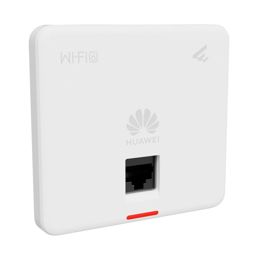 HUAWEI AP160 Indoor Wifi 6 Wall Plate Access Point in Dar Tanzania