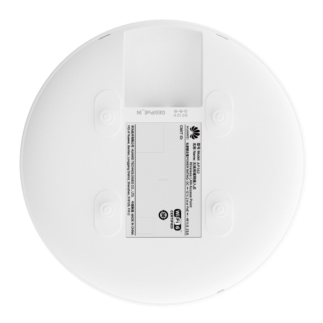 HUAWEI AP362e Indoor Wifi 6 Access Point in Dar Tanzania