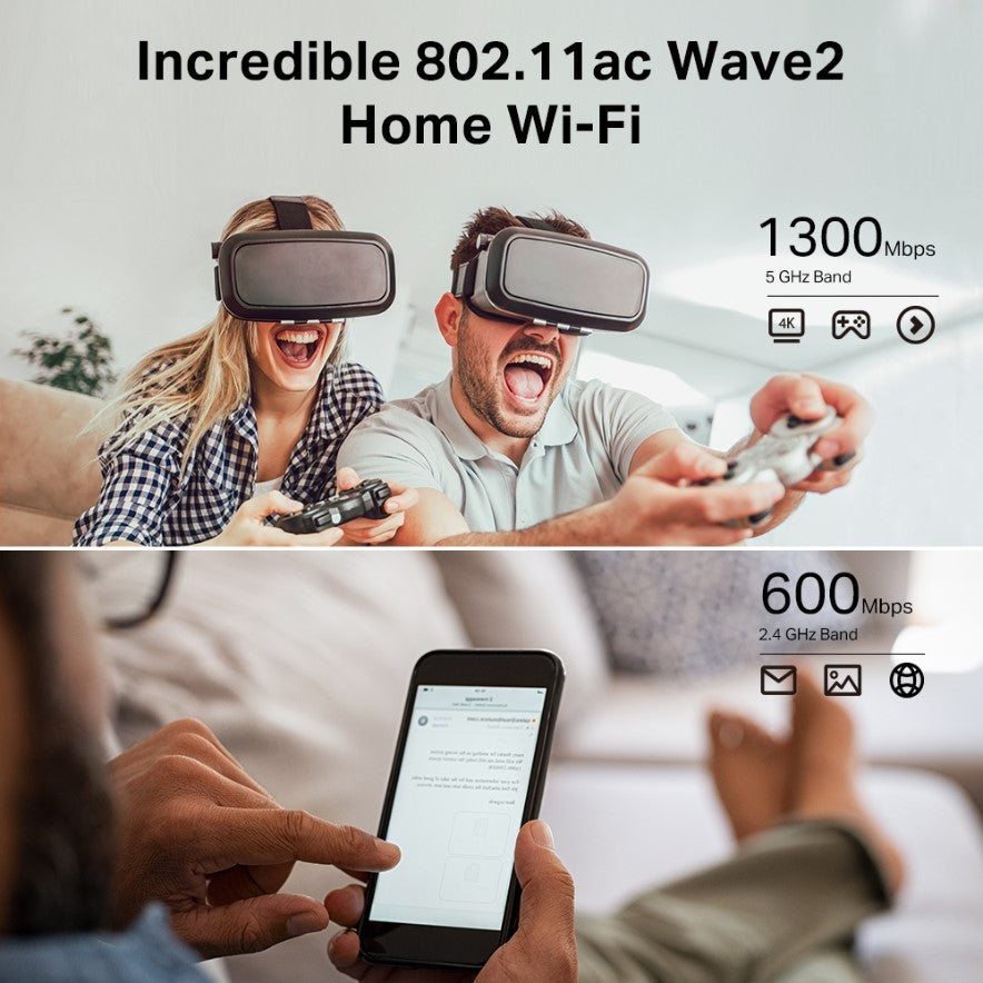 TP-Link Archer C86 AC1900 Dual Band Wireless Wi-Fi Router in Tanzania ...