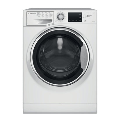 ARISTON 9 Kg Automatic Washer And 6 Kg Dryer Machine NDB96S-GCC