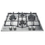 ARISTON 4 Gas Burners Built-In Hob PCN642T-IX | Hobs in Dar Tanzania
