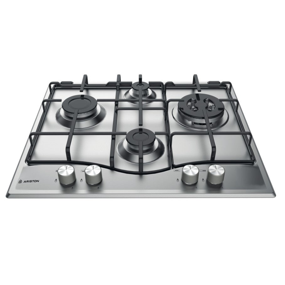 ARISTON 4 Gas Burners Built-In Hob PCN642T-IX | Hobs in Dar Tanzania