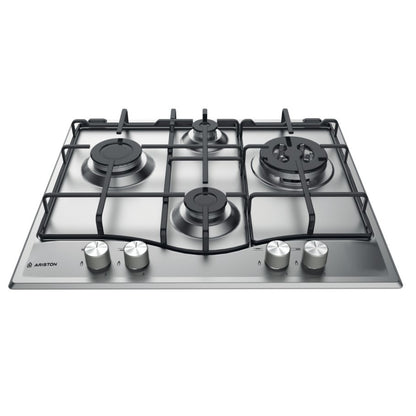 ARISTON 4 Gas Burners Built-In Hob PCN642T-IX | Hobs in Dar Tanzania