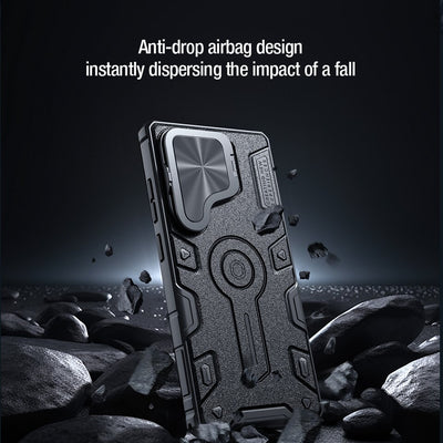 SAMSUNG Nillkin Armor Phone Cover For Galaxy S25 Ultra | Tanzania