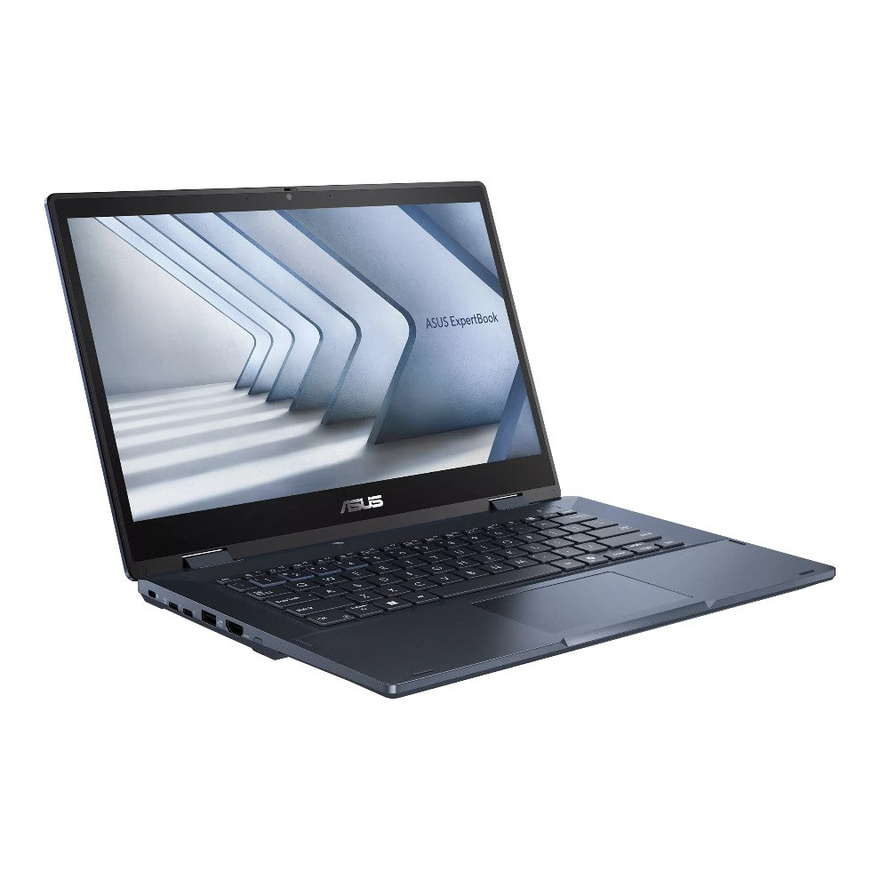 ASUS ExpertBook B3 Flip, 14in X-360 Touch, Intel Core 7-150u, Laptop