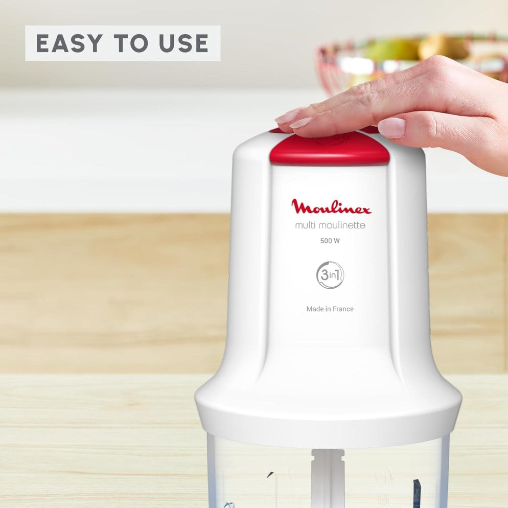 MOULINEX 400w Multi Chopper at711161 | Food Choppers in Dar Tanzania