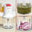 MOULINEX 400w Multi Chopper at711161 | Food Choppers in Dar Tanzania