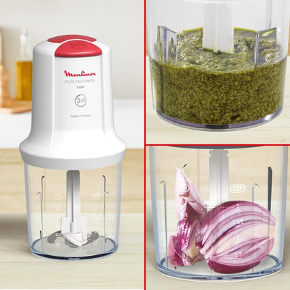 MOULINEX 400w Multi Chopper at711161 | Food Choppers in Dar Tanzania