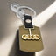Audi Gold Aluminum Keychain | Keychains in Dar Tanzania
