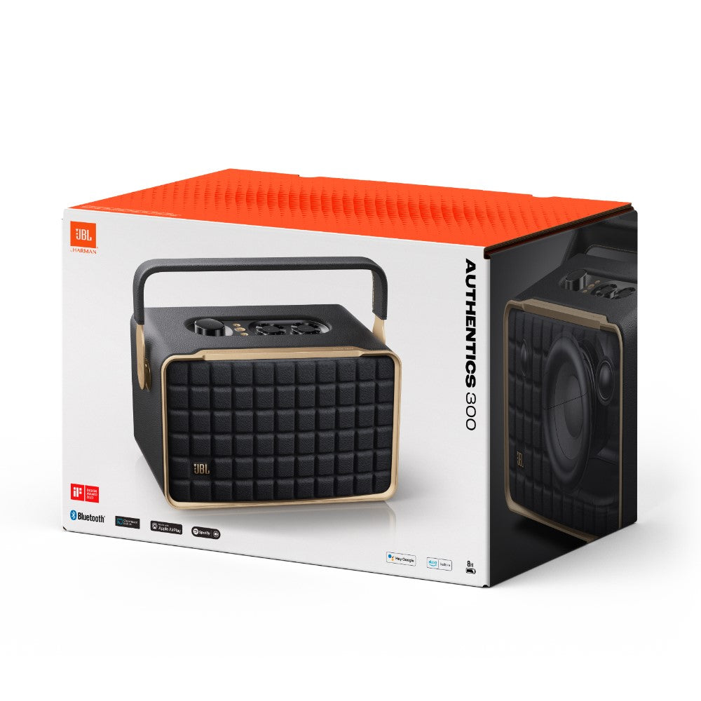 JBL Authentics 300 Retro Speaker | Bluetooth Speakers in Dar Tanzania