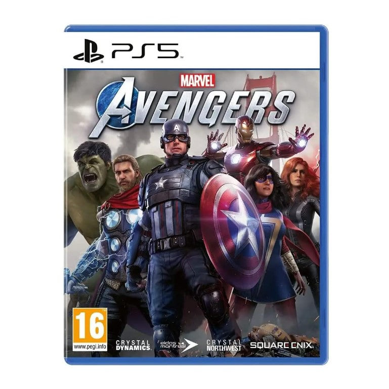 Marvel's Avengers for Playstation 5 | Ps5 games in Dar Tanzania