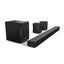 HISENSE AX5100G 5.1ch 340w Sound Bar & Wireless Subwoofer | Tanzania