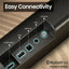HISENSE AX5100G 5.1ch 340w Sound Bar & Wireless Subwoofer | Tanzania