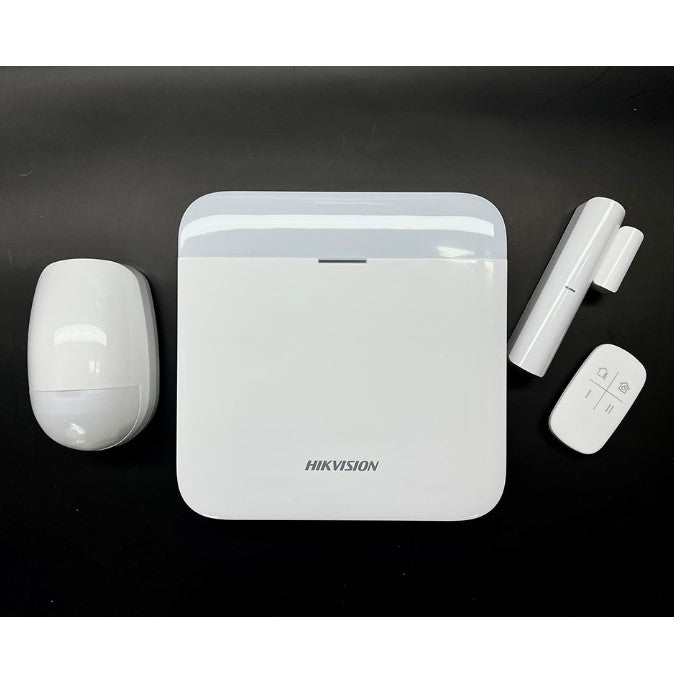 HIKVISION Ax Pro Wireless Alarm System Kit DS-PWA64-KIT-WE | Tanzania