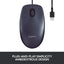 Logitech Business B100 Mouse | Logitech Mouse in Dar Tanzania 