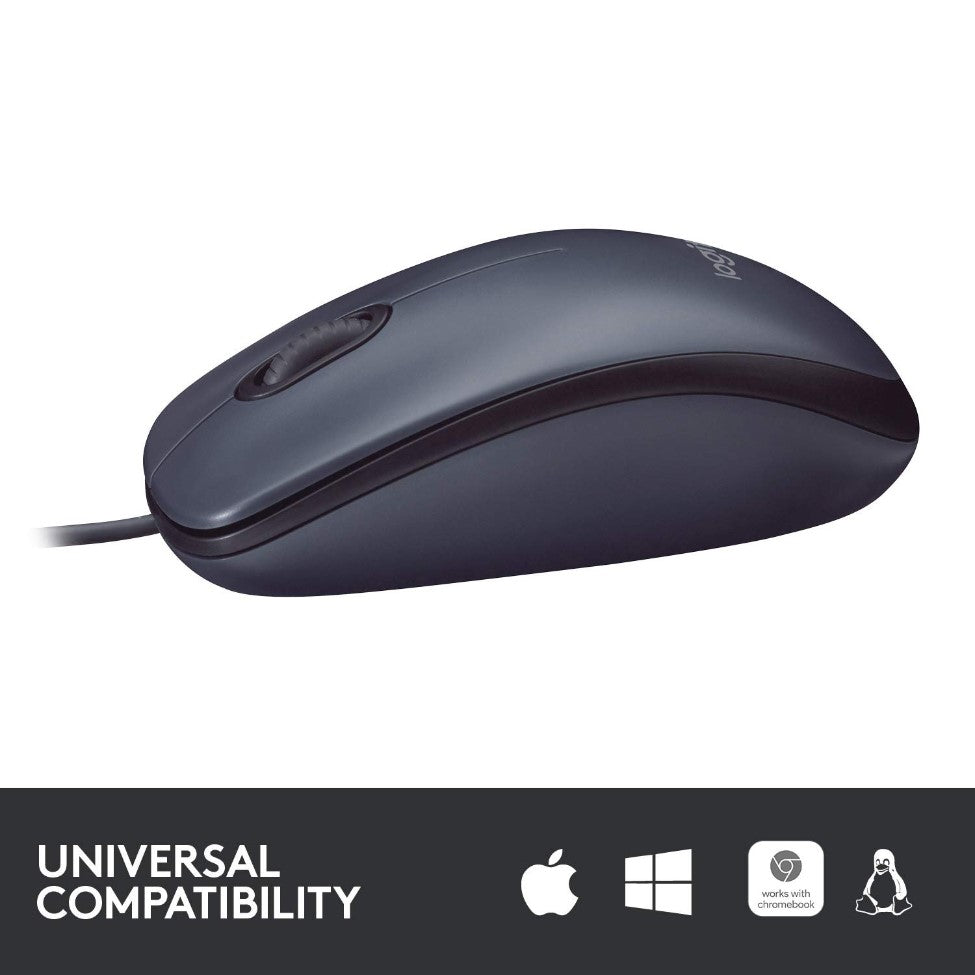 Logitech Business B100 Mouse | Logitech Mouse in Dar Tanzania 