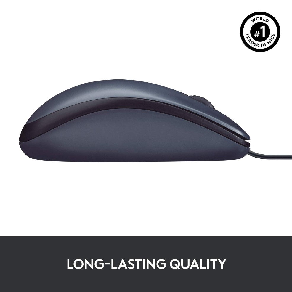 Logitech Business B100 Mouse | Logitech Mouse in Dar Tanzania 