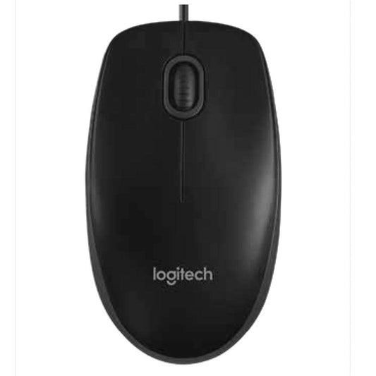 Logitech Business B100 Mouse | Logitech Mouse in Dar Tanzania 