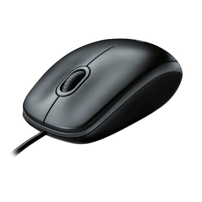 Logitech Business B100 Mouse | Logitech Mouse in Dar Tanzania 