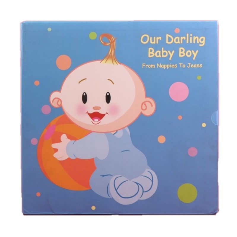 Archies Baby Boy Record Book | Baby Record Books in Dar Tanzania