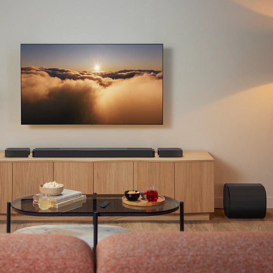 JBL Bar 1300MK2, 11.1.4 Ch, 2470 Watts Sound Bar With Subwoofer