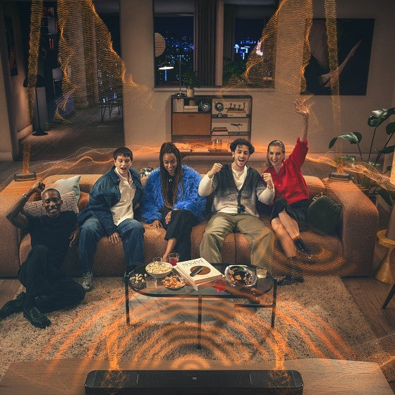 JBL Bar 1300MK2, 11.1.4 Ch, 2470 Watts Sound Bar With Subwoofer