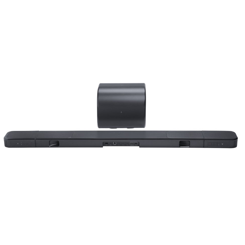 JBL Bar 1300MK2, 11.1.4 Ch, 2470 Watts Sound Bar With Subwoofer