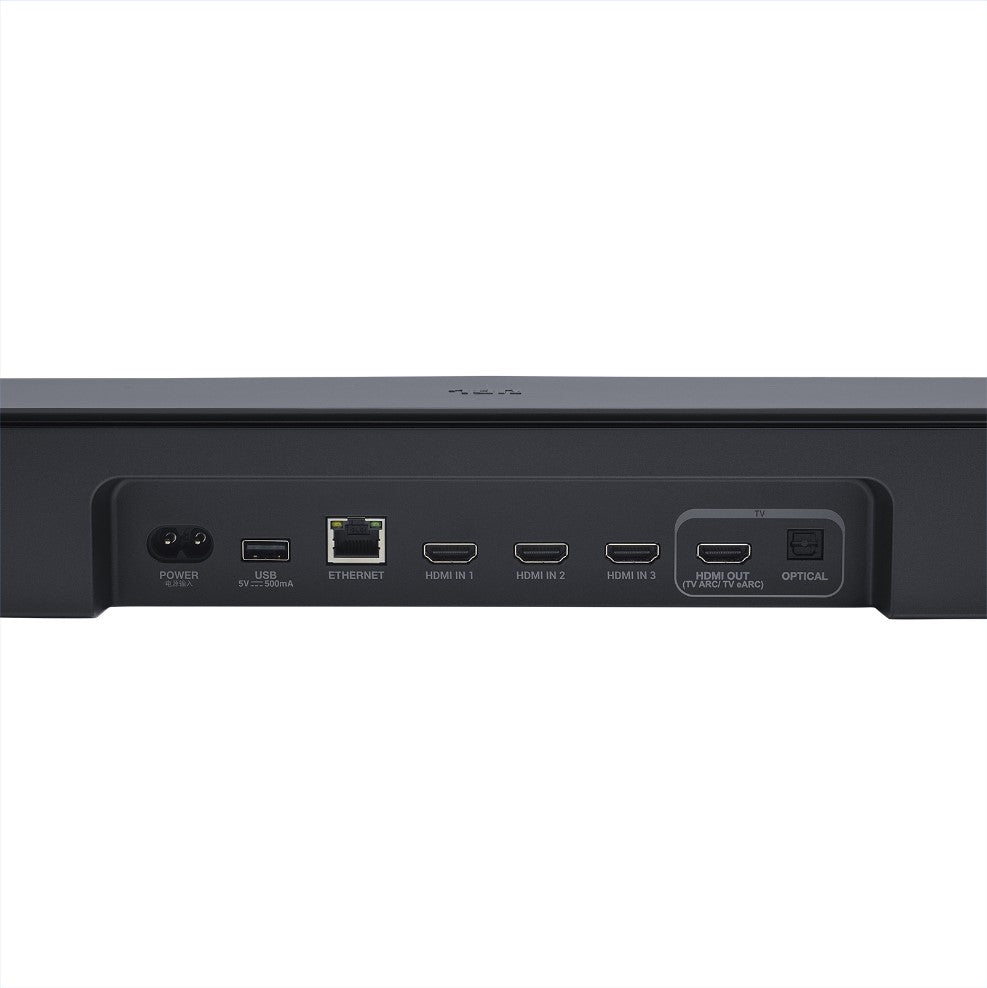 JBL Bar 1300MK2, 11.1.4 Ch, 2470 Watts Sound Bar With Subwoofer