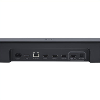 JBL Bar 1300MK2, 11.1.4 Ch, 2470 Watts Sound Bar With Subwoofer