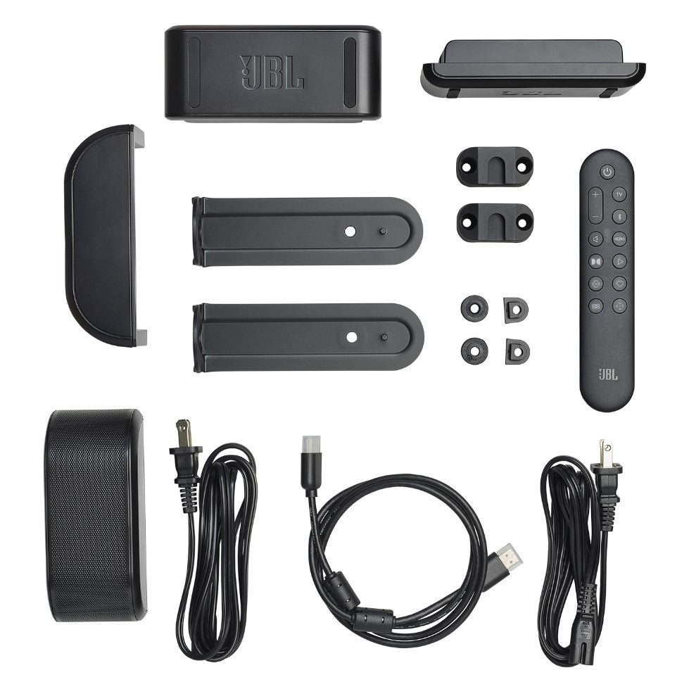 JBL Bar 1300MK2, 11.1.4 Ch, 2470 Watts Sound Bar With Subwoofer