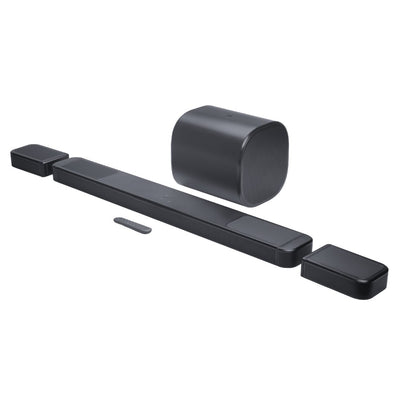 JBL Bar 1300MK2, 11.1.4 Ch, 2470 Watts Sound Bar With Subwoofer