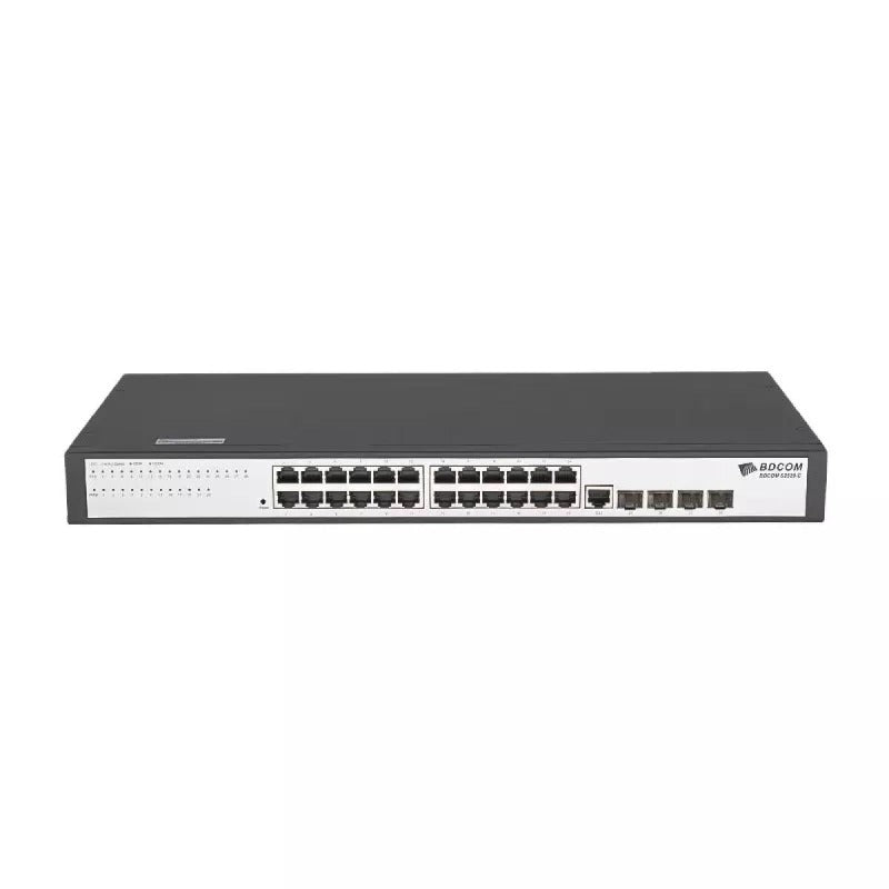 BDCOM 24 port Gigabit Switch S2528-C | Network switch in Dar Tanzania