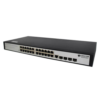 BDCOM 24 port Gigabit Switch S2528-C | Network switch in Dar Tanzania