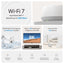 TP-LINK Deco BE22, BE3600 Whole Home Mesh Wi-Fi 7 System