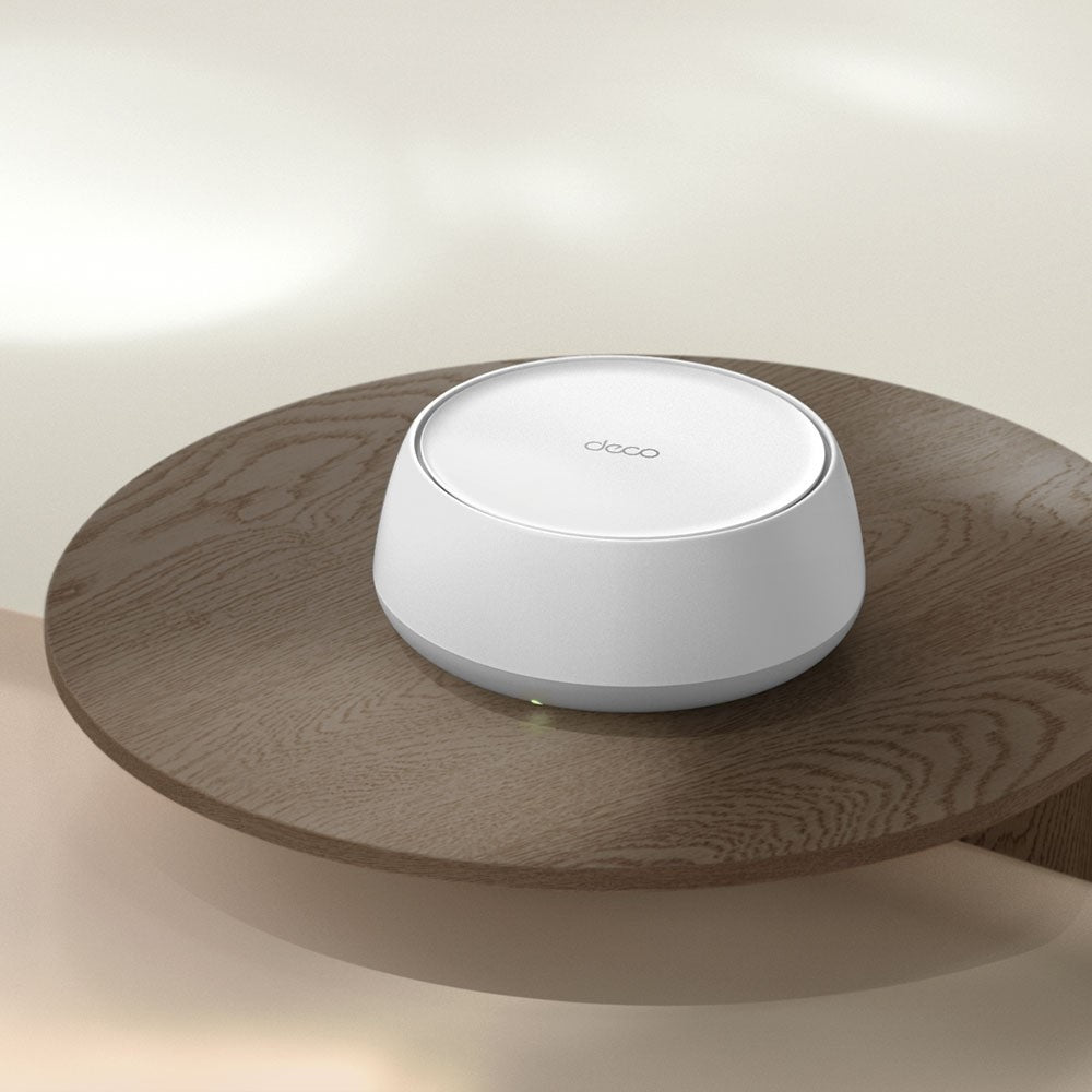 TP-LINK Deco BE22, BE3600 Whole Home Mesh Wi-Fi 7 System