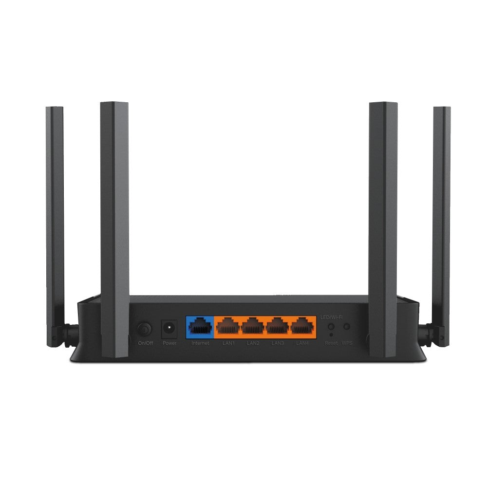 Tplink Archer BE220, BE3600 Wi-Fi 7 Wireless Router | Tanzania – Empire ...
