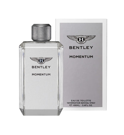 BENTLEY Momentum Perfume | Shop Original Perfumes in Dar Tanzania