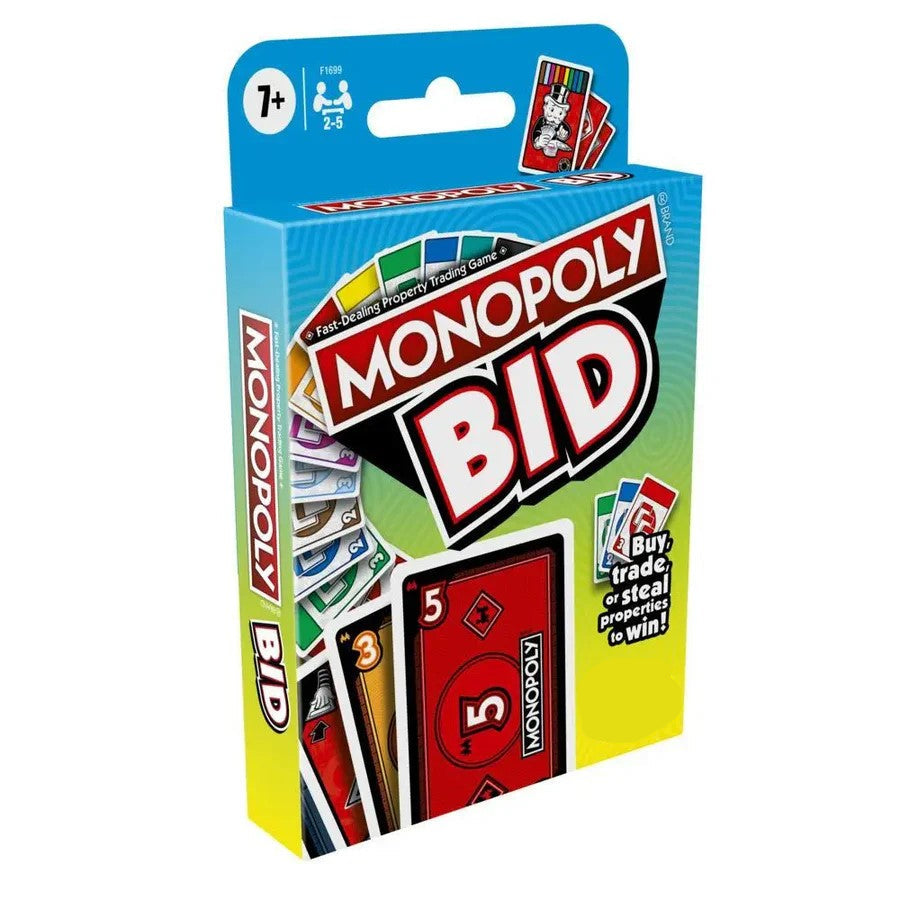 Monopoly Bid Card Game | Monopoly in Dar Tanzania